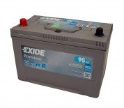 Аккумулятор Exide Premium 95Ah/12V Japan (1) Грейт Вол Ховер