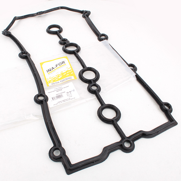 Прокладка клапанной крышки Чери Элара 481H-1003042 - mahina.in.ua