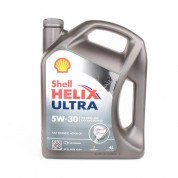 Масло моторное 5W-30 4L SHELL HELIX ULTRA Джили ФС