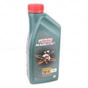 Масло моторное 5W-40 1L CASTROL MAGNATEC A3/B4 Чери Аризо 7