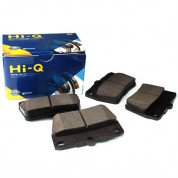 Колодки тормозные задние HI-Q Чери Тиго