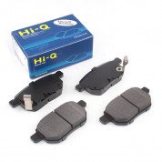Колодки тормозные задние HI-Q Чери Тигго 2 (A13T)