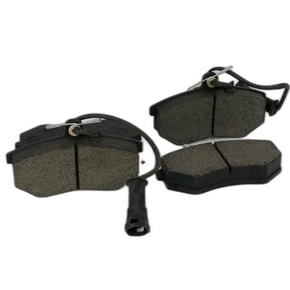 Колодки тормозные передние (6BH) Чери Истар B11-6BH3501080 