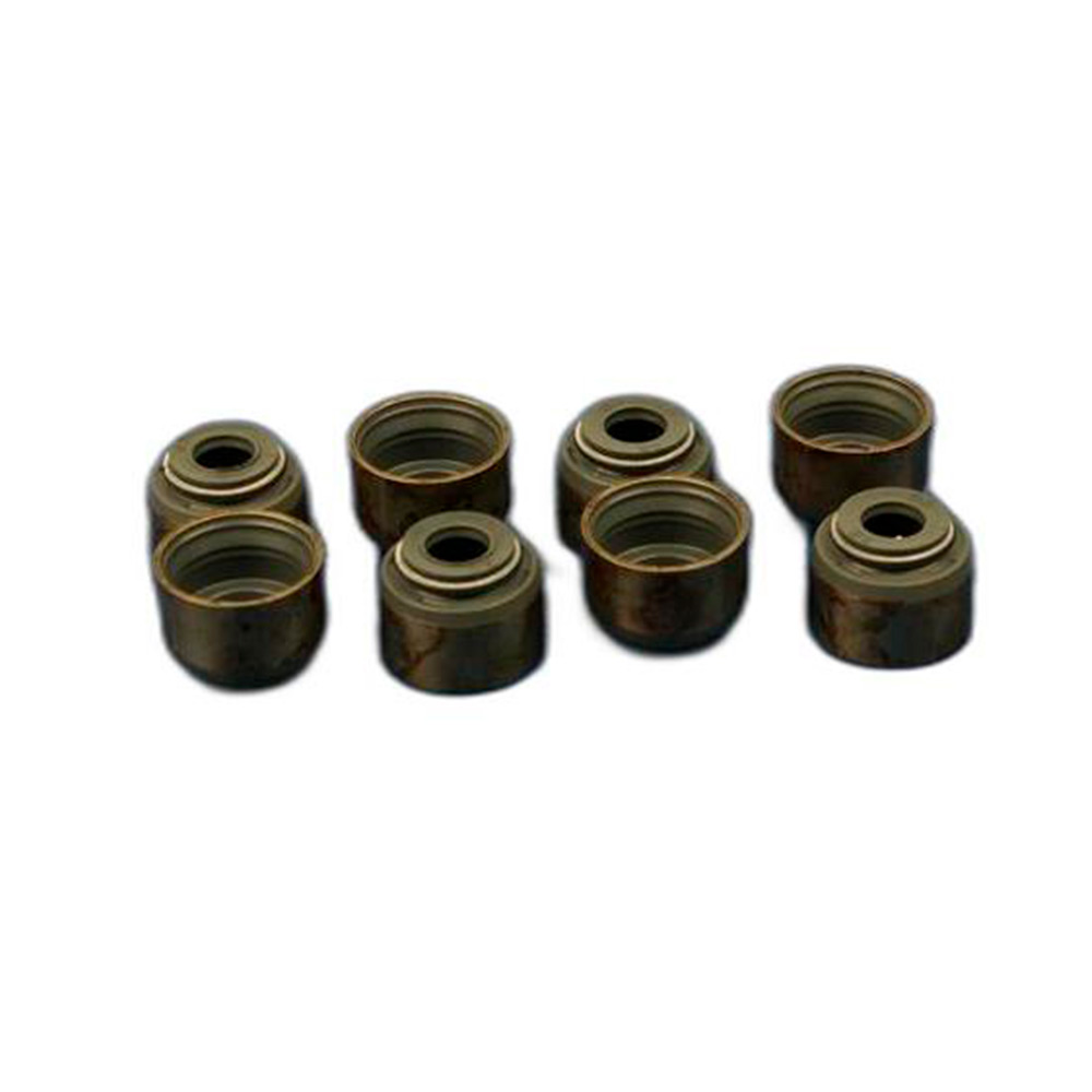 Сальник клапана (ком-кт 8 шт) 2.0, 2.4 Джили МК E010510005/E010520005 - mahina.in.ua