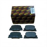 Колодки тормозные задние FITSHI Бид Г3