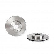 Диск тормозной передний BREMBO Чери Е5