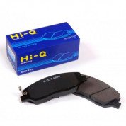 Колодки тормозные передние без ушка HI-Q Чери Амулет