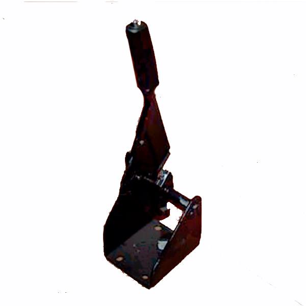 Ручка ручного тормоза в сборе (черный) Чери М11 M11-3508010BE - mahina.in.ua