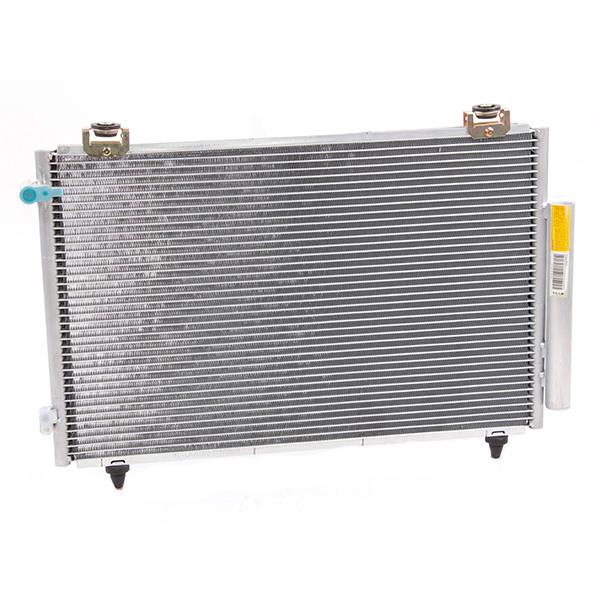 Радиатор кондиционера Джили ФС 1067000139 - mahina.in.ua