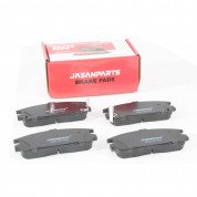 Колодки тормозные задние JASAN PARTS Грейт Вол Пегасус