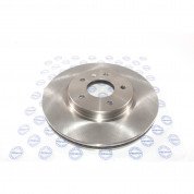 Диск тормозной передний PREMIUM Чери Тигго 2 (A13T) (PR2348)