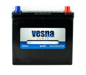 Аккумулятор Vesna 55Ah/12V Japan Euro (0) Чана Бени