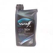 Масло для АКПП и ГУР 1L WOLF VITALTECH ATF Чери Амулет