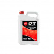 Антифриз 5L QT-OIL красный Чери Тигго 2 (A13T)