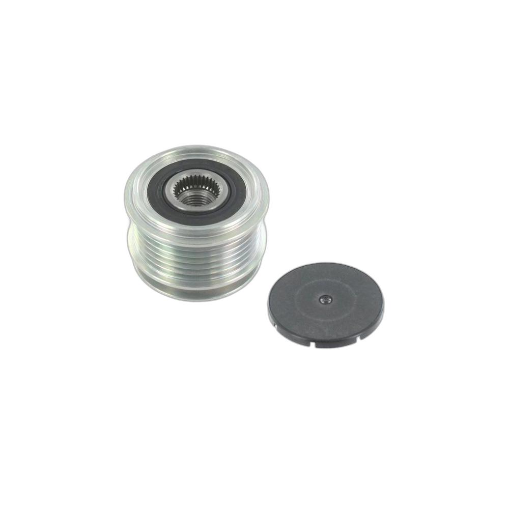 Шкив генератора БОГДАН 2251, 2351 3701100-ED01A-H - mahina.in.ua