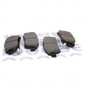 Колодки тормозные передние PREMIUM Бид Г3 (PR1586)