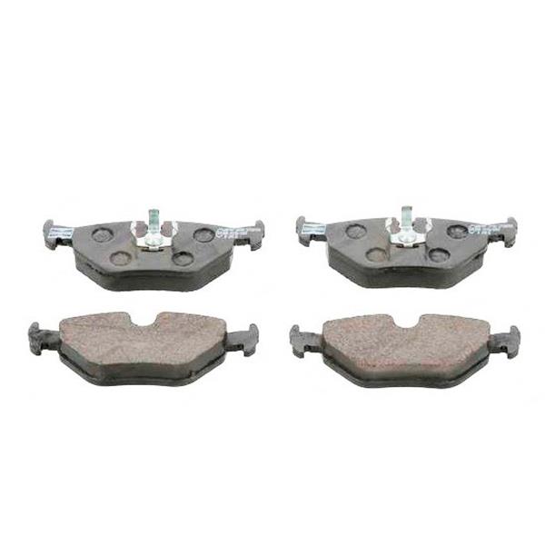 Колодки тормозные задние МГ550 (Морис Гараж) SFP100407 