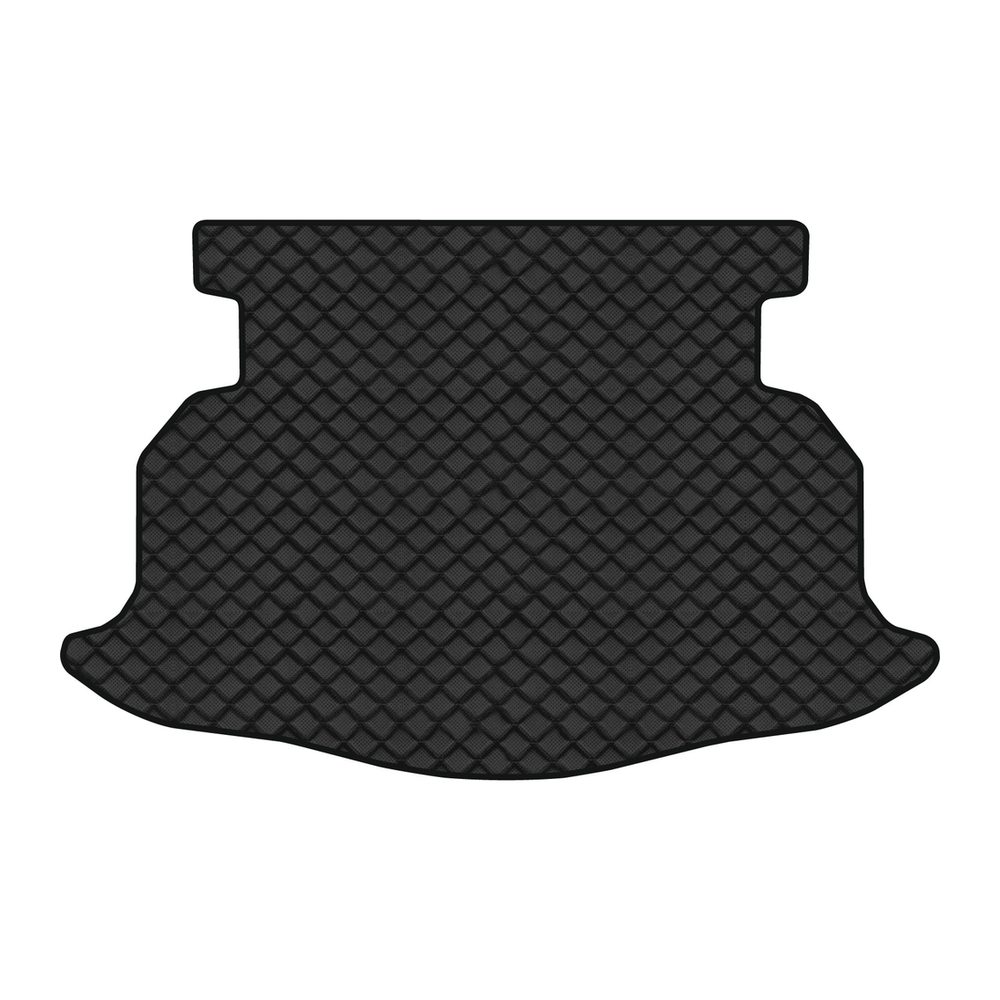 Коврик в багажник из экокожи (хэтчбек) Джили Эмгранд 7 GY43740B1BBB - mahina.in.ua