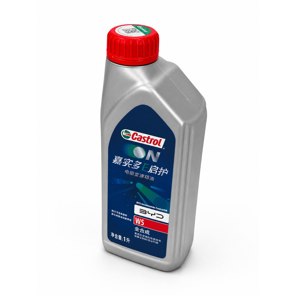 Масло в редуктор 1L ON EV W5 (wet e-motors) Зикр 7Х 6608003919 - mahina.in.ua