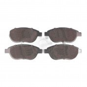 Колодки тормозные передние OPTIMAL Джили Эмгранд 7
