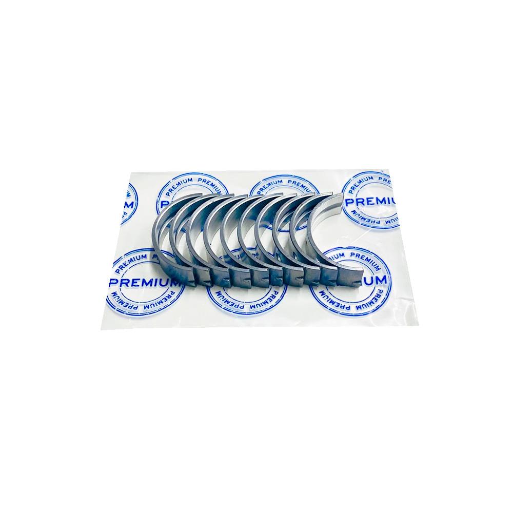 Вкладыши коренные 0.25 (1.0) Чери Джаги 472-BJ1005012BA - mahina.in.ua