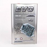 Масло моторное 10W-40 4L EVO E5 Бид Г6