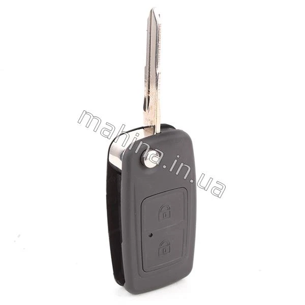 Ключ заготовка без чипа Чери Тигго T11-8CB6105330SP 