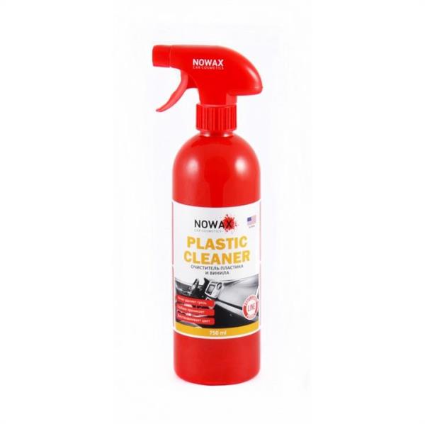 Очиститель пластика и винила Plastic Cleaner 750ml  NX75012 