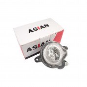 Фара противотуманная передняя левая (пластик) ASIAN Чери Амулет