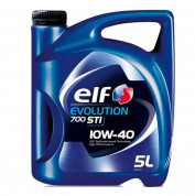 Масло моторное 10W-40 5L ELF EVOLUTION 700 STI Джили ГЦ7