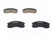 Колодки тормозные передние с ABS BOSCH Джили СК