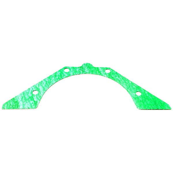 Прокладка задней крышки коленвала ЗАЗ Вида 480-1005031 - mahina.in.ua