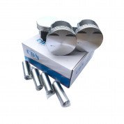 Поршень с пальцем STD (ком-кт 4 шт) CDN Чери Аризо 3