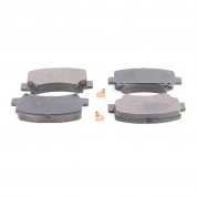 Колодки тормозные передние ASIAN Чери Тигго 2 (A13T)