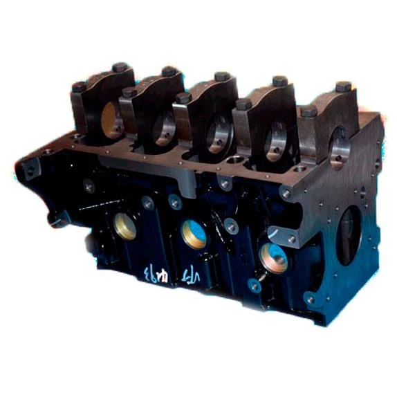 Блок цилиндров Чери Тигго 2 (A13T) D4G15B-1002010 