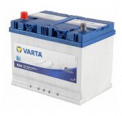 Аккумулятор Varta 70Ah/12V Japan (1) Чери Тигго 7 (T15)
