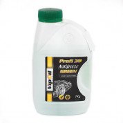 Антифриз 1L VIPOIL PROFI зеленый Чери Амулет