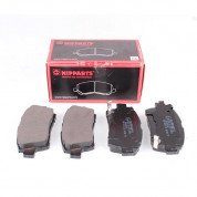 Колодки тормозные передние NIPPARTS Бид Ф3
