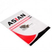 Болт вилки сцепления (упор) ASIAN Бид Ф3