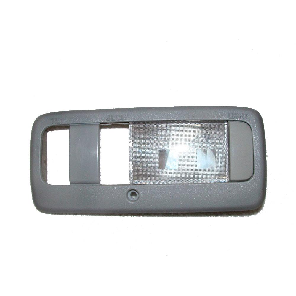 Плафон освещения салона передний (серый) Джили МК 101700144400652 - mahina.in.ua