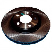Диск тормозной передний SHINO Чери Тигго 2 (A13T)