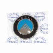 Эмблема крышки багажника PREMIUM Джили МК (PR1217)