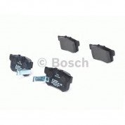 Колодки тормозные задние BOSCH Бид Ф6
