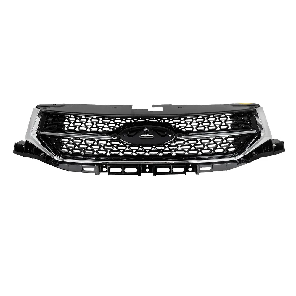 Решетка радиатора Чери Тигго 2 (A13T) J69-8401010EV 