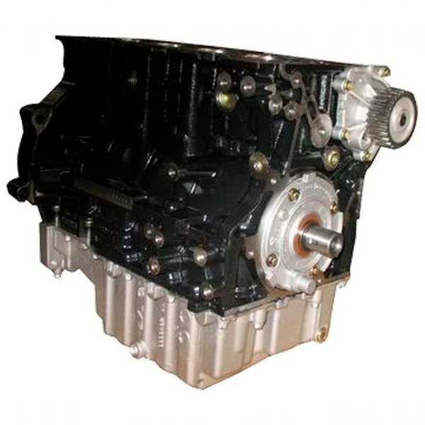 Блок цилиндров Чери Кимо 473F-BJ1002001 