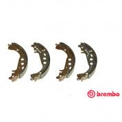 Колодки тормозные задние BREMBO Джили МК