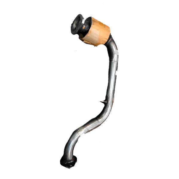 Приемная труба 1.6 Лифан 520 Бриз LAL1203100B1 