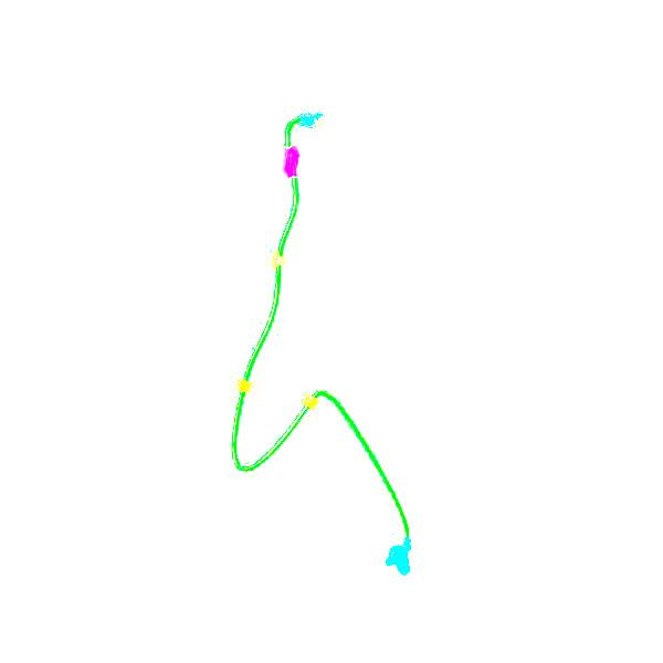 Датчик ABS передний правый Чери Тигго 7 (T15) T15-3630040 - mahina.in.ua