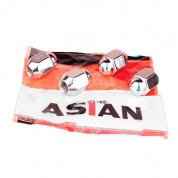 Гайка колесная ASIAN (ком-кт 4 шт) Джили Эмгранд 7