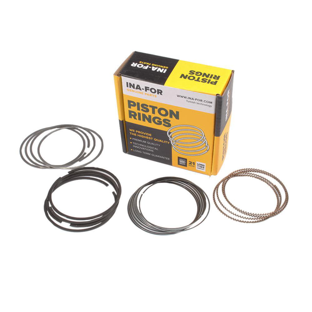 Кольца поршневые STD Чери Бит 473H-BJ1004030 - mahina.in.ua